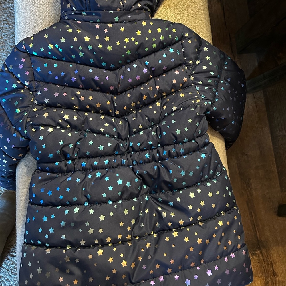Starry Puffer Jacket - Picture 10 of 12